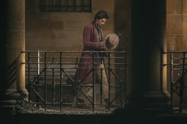 Timothee Chalamet pic #1275284