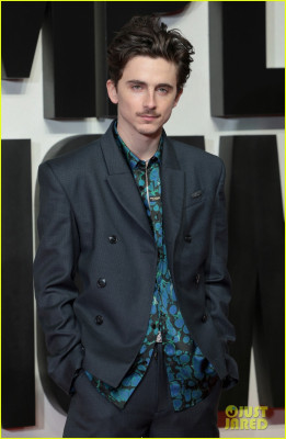 photo 9 in Chalamet gallery [id1371659] 2025-05-17 00:00:00