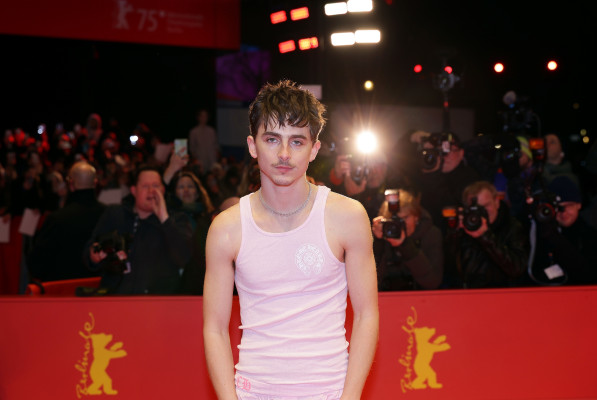 photo 13 in Timothee Chalamet gallery [id1371349] 2025-05-11 00:00:00