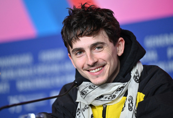 photo 6 in Timothee Chalamet gallery [id1372279] 2025-05-27 00:00:00