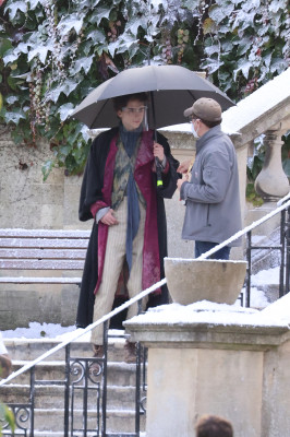 Timothee Chalamet pic #1275291