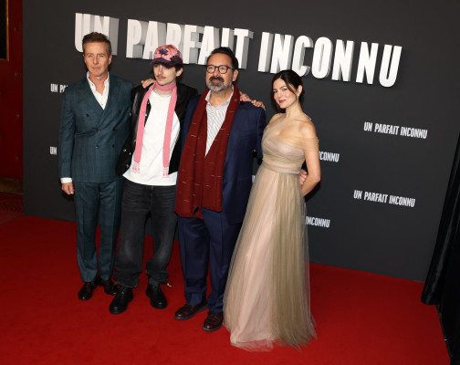 Timothee Chalamet pic #1367988