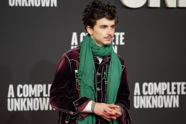 Timothee Chalamet pic #1367858