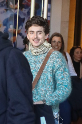photo 7 in Timothee Chalamet gallery [id1371827] 2025-05-19 00:00:00