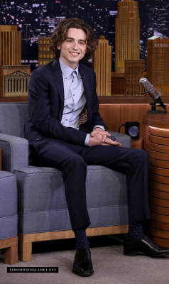 Timothee Chalamet pic #1323323
