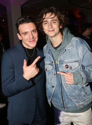 photo 14 in Chalamet gallery [id1300338] 2022-04-01 00:00:00