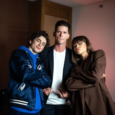 Timothee Chalamet pic #1275961
