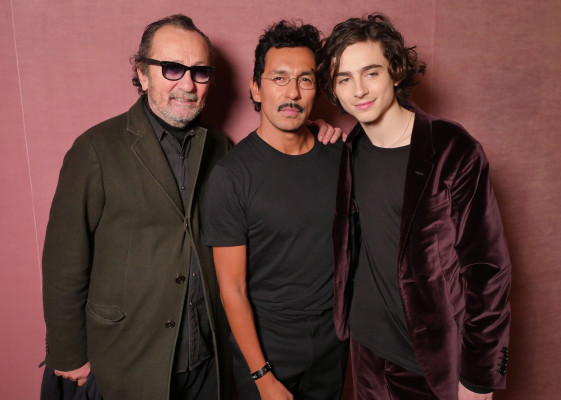 Timothee Chalamet pic #1293234