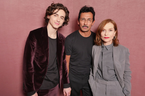 Timothee Chalamet pic #1293224