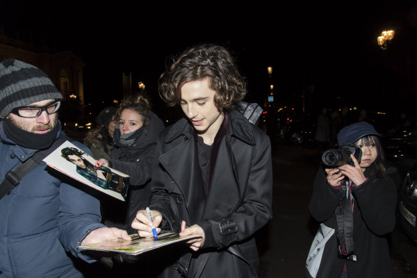 Timothee Chalamet pic #1293227