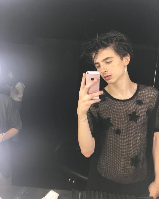 Timothee Chalamet pic #1325523