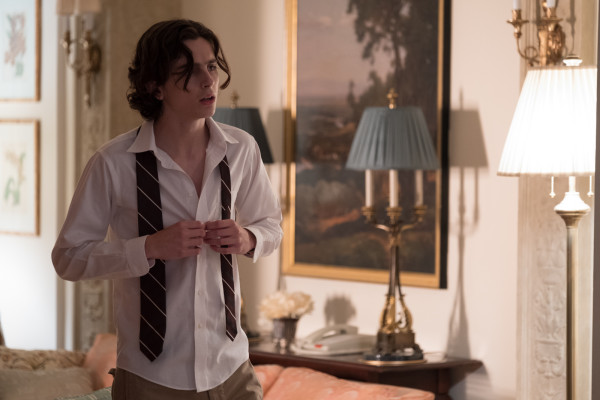 Timothee Chalamet pic #1319856