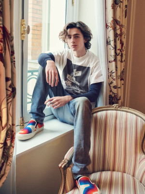 photo 26 in Timothee Chalamet gallery [id1284460] 2021-12-05 00:00:00