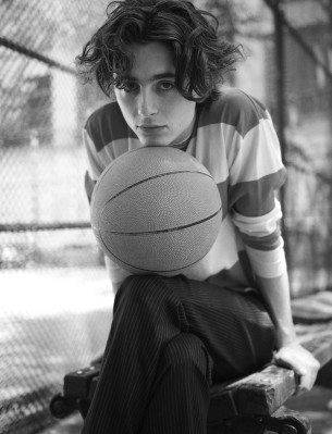 Timothee Chalamet pic #1292299