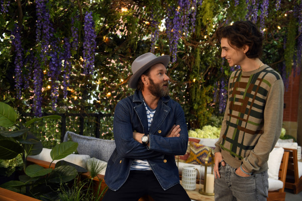 Timothee Chalamet pic #1277411
