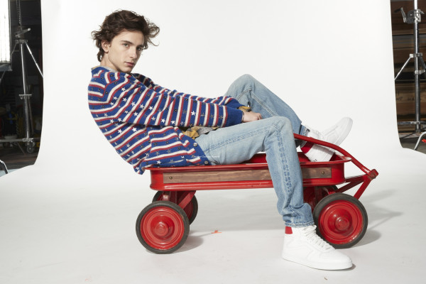 Timothee Chalamet pic #1354991