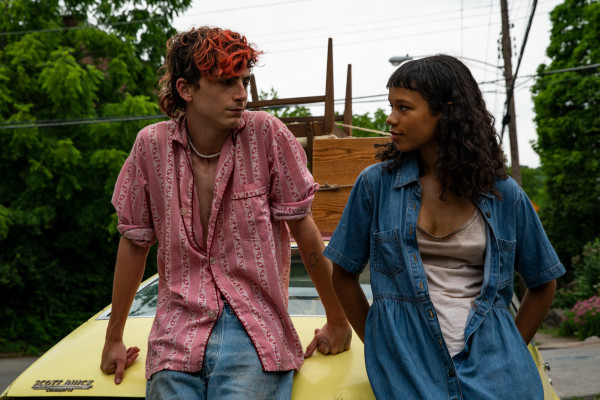 Timothee Chalamet pic #1319497