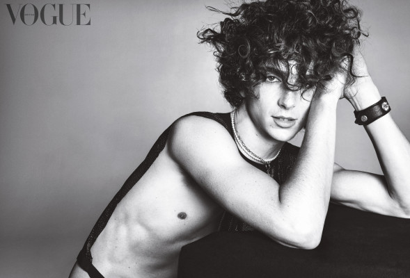 Timothee Chalamet pic #1311700