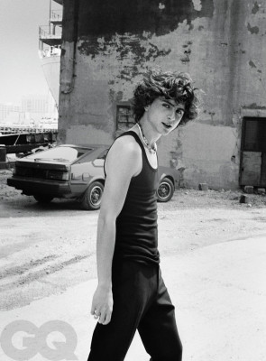 Timothee Chalamet pic #1341141