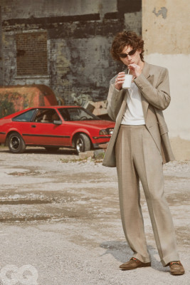 Timothee Chalamet pic #1343239