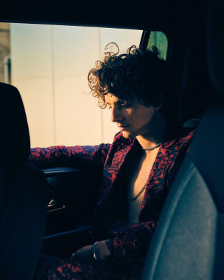 Timothee Chalamet pic #1322697