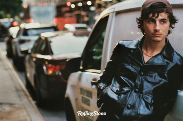 Timothee Chalamet pic #1364479