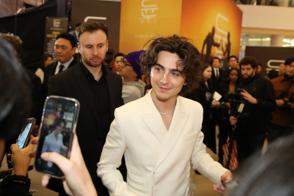 Timothee Chalamet pic #1347049
