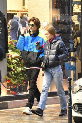 Timothee Chalamet pic #1299153