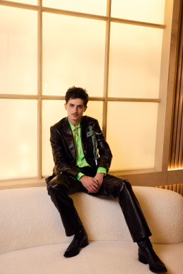 Timothee Chalamet pic #1369574