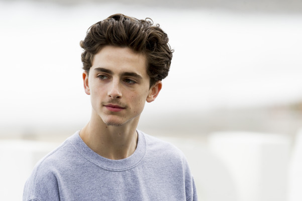 Timothee Chalamet pic #1307957