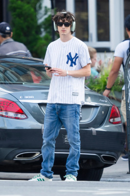 Timothee Chalamet pic #1332648