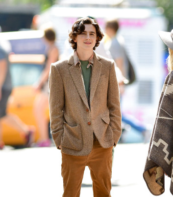 Timothee Chalamet pic #1283885