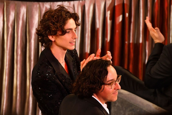 Timothee Chalamet pic #1312099