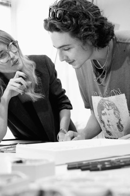 Timothee Chalamet pic #1351507