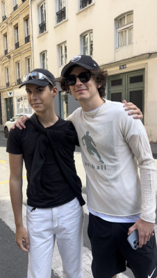 Timothee Chalamet pic #1309847