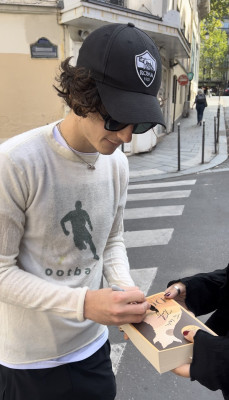 photo 22 in Timothee Chalamet gallery [id1309845] 2022-09-17 00:00:00
