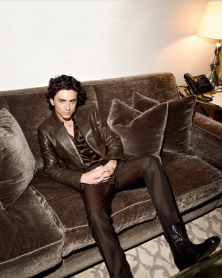 Timothee Chalamet pic #1337268