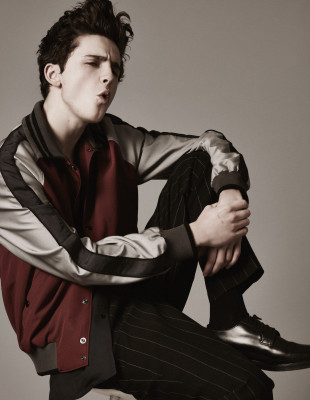 Timothee Chalamet pic #975210