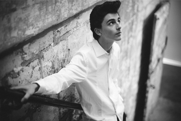 photo 28 in Timothee Chalamet gallery [id978017] 2017-11-10 00:00:00