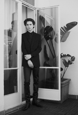 Timothee Chalamet pic #1123304