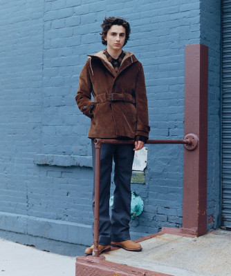 photo 3 in Timothee Chalamet gallery [id975207] 2017-10-29 00:00:00