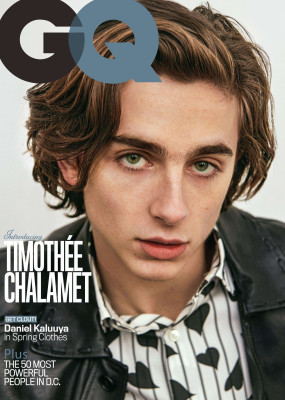photo 6 in Timothee Chalamet gallery [id1123298] 2019-04-18 00:00:00