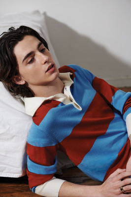 photo 8 in Timothee Chalamet gallery [id1024675] 2018-03-29 00:00:00