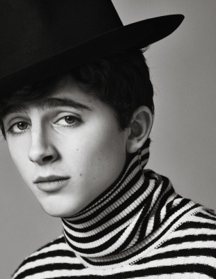 Timothee Chalamet pic #975209