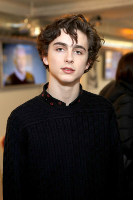 Timothee Chalamet pic #975208