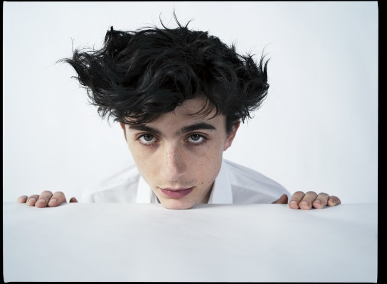 Timothee Chalamet pic #1098615