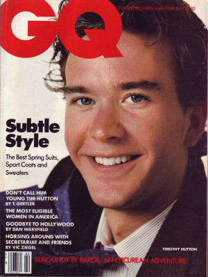 Timothy Hutton pic #398618