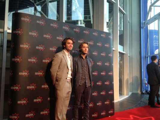 Toby Regbo  pic #714904