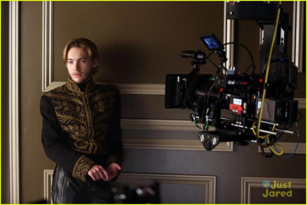 photo 17 in Toby Regbo  gallery [id717484] 2014-07-16 00:00:00
