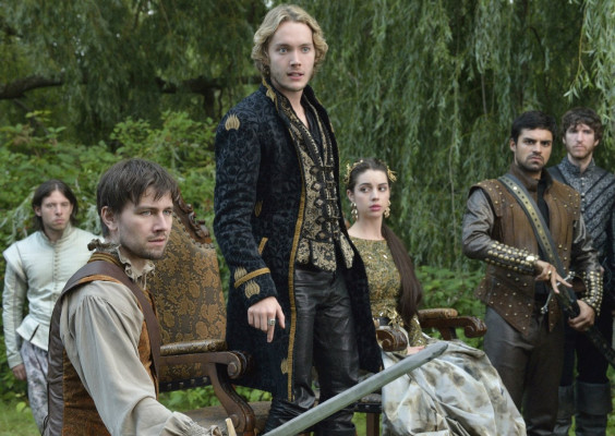 Toby Regbo  pic #731587